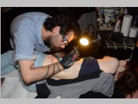 Wildstyle & Tattoo Messe, 20.04.2014