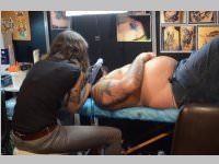 Wildstyle & Tattoo Messe, 20.04.2014