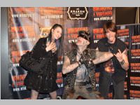 Wildstyle & Tattoo Messe, 20.04.2014