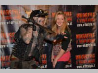 Wildstyle & Tattoo Messe, 20.04.2014