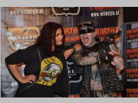 Wildstyle & Tattoo Messe, 20.04.2014