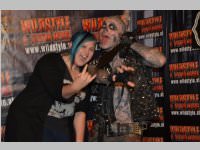 Wildstyle & Tattoo Messe, 20.04.2014