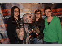 Wildstyle & Tattoo Messe, 20.04.2014