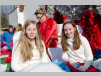 Zillingdorfer Faschingsumzug, 17.02.2015