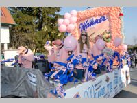 Zillingdorfer Faschingsumzug, 17.02.2015