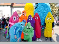 Zillingdorfer Faschingsumzug, 17.02.2015