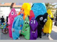 Zillingdorfer Faschingsumzug, 17.02.2015