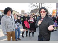 Zillingdorfer Faschingsumzug, 17.02.2015