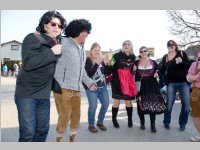 Zillingdorfer Faschingsumzug, 17.02.2015