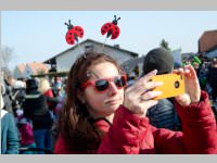 Zillingdorfer Faschingsumzug, 17.02.2015