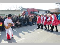 Zillingdorfer Faschingsumzug, 17.02.2015