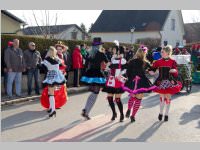 Zillingdorfer Faschingsumzug, 17.02.2015