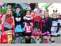 Zillingdorfer Faschingsumzug, 17.02.2015