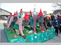 Zillingdorfer Faschingsumzug, 17.02.2015