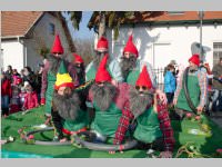 Zillingdorfer Faschingsumzug, 17.02.2015