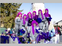 Zillingdorfer Faschingsumzug, 17.02.2015
