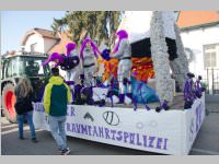 Zillingdorfer Faschingsumzug, 17.02.2015
