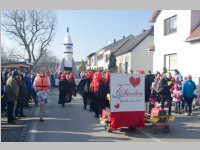 Zillingdorfer Faschingsumzug, 17.02.2015