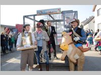Zillingdorfer Faschingsumzug, 17.02.2015