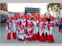 Zillingdorfer Faschingsumzug, 17.02.2015