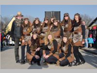 Zillingdorfer Faschingsumzug, 17.02.2015