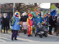 Zillingdorfer Faschingsumzug, 17.02.2015