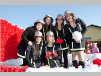 Zillingdorfer Faschingsumzug, 17.02.2015