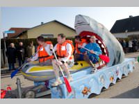 Zillingdorfer Faschingsumzug, 17.02.2015