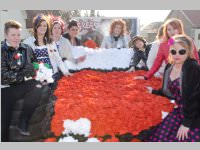 Zillingdorfer Faschingsumzug, 17.02.2015