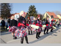Zillingdorfer Faschingsumzug, 17.02.2015