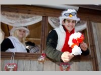 Zillingdorfer Faschingsumzug, 17.02.2015