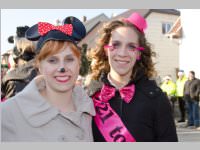 Zillingdorfer Faschingsumzug, 17.02.2015