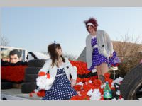 Zillingdorfer Faschingsumzug, 17.02.2015