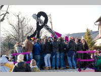 Zillingdorfer Faschingsumzug, 17.02.2015