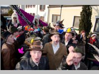 Zillingdorfer Faschingsumzug, 17.02.2015
