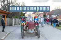 Zillingdorfer Faschingsumzug, 13.02.2024