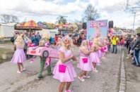 Zillingdorfer Faschingsumzug, 13.02.2024